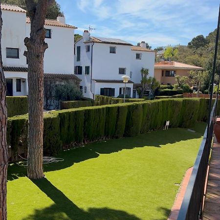 Espectacular Apartamento Con Piscina En Calella De Palafrugell Exterior foto