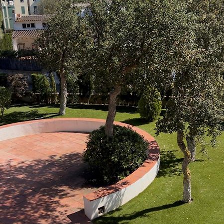 Espectacular Apartamento Con Piscina En Calella De Palafrugell Exterior foto