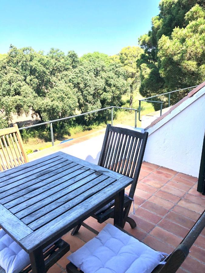Espectacular Apartamento Con Piscina En Calella De Palafrugell Exterior foto