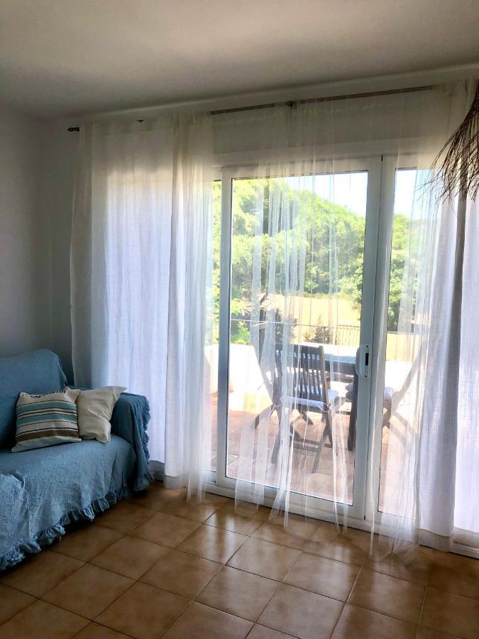 Espectacular Apartamento Con Piscina En Calella De Palafrugell Exterior foto