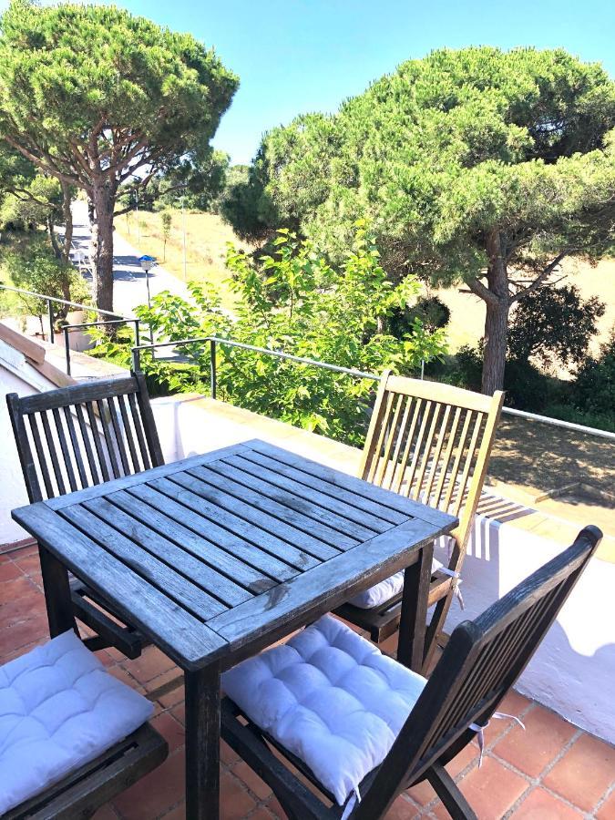 Espectacular Apartamento Con Piscina En Calella De Palafrugell Exterior foto