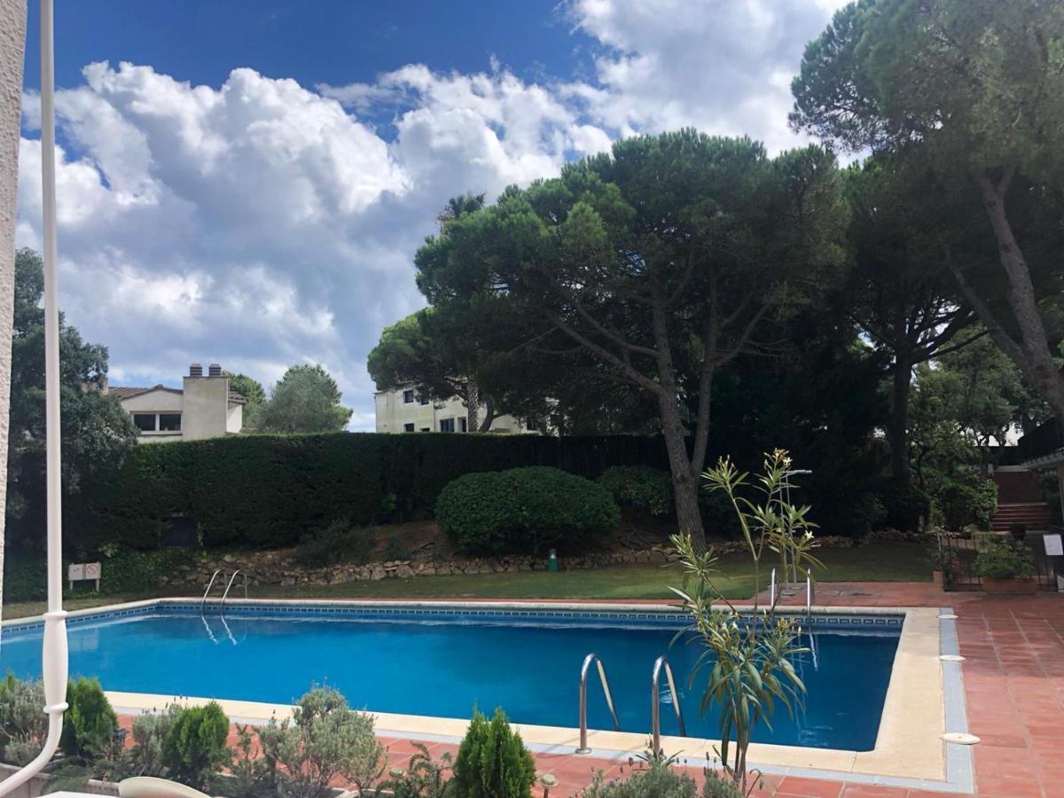 Espectacular Apartamento Con Piscina En Calella De Palafrugell Exterior foto