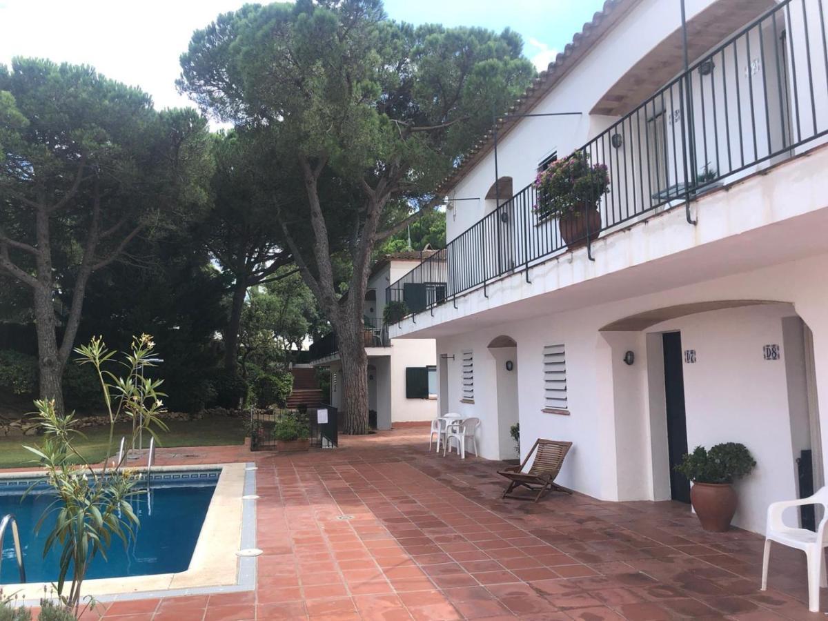 Espectacular Apartamento Con Piscina En Calella De Palafrugell Exterior foto