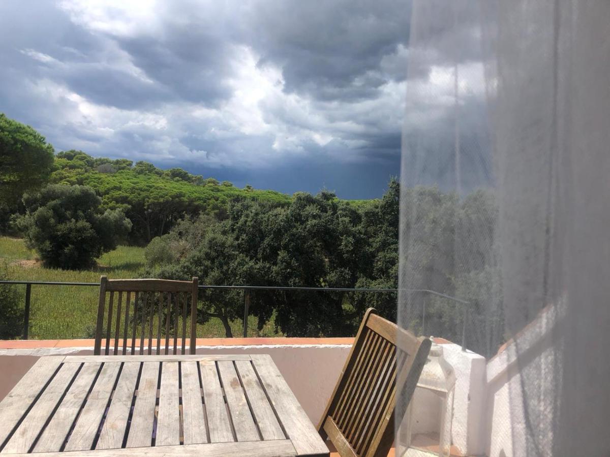 Espectacular Apartamento Con Piscina En Calella De Palafrugell Exterior foto