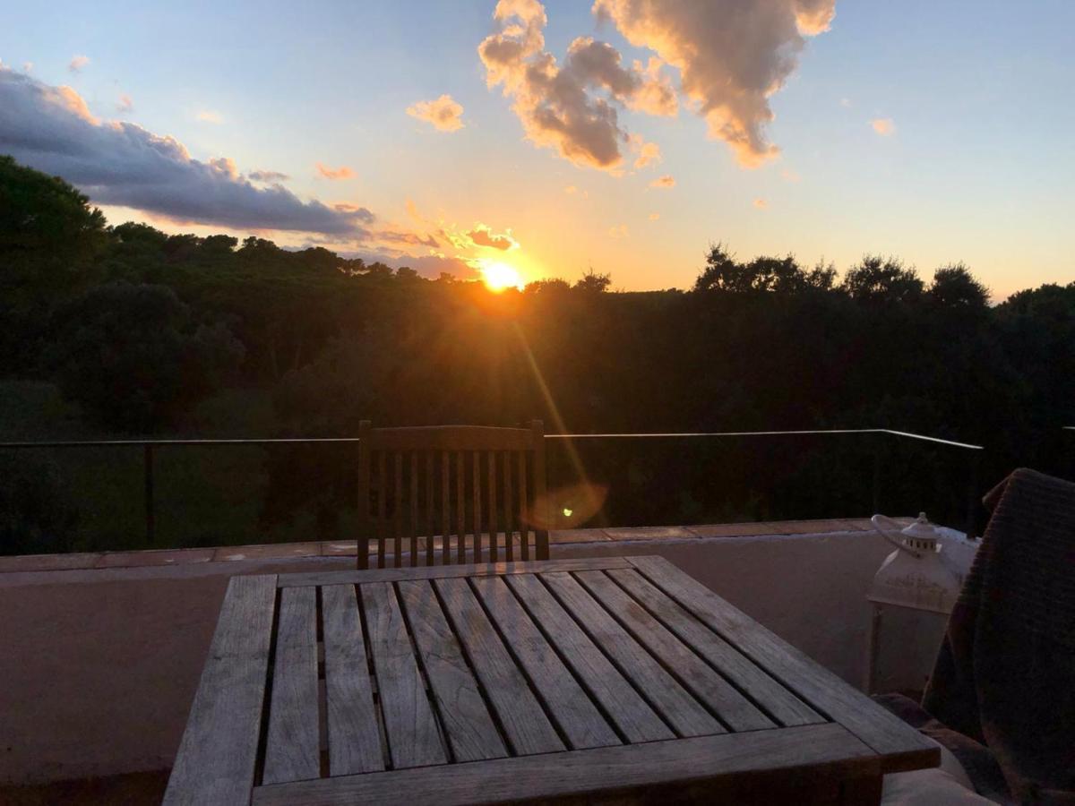 Espectacular Apartamento Con Piscina En Calella De Palafrugell Exterior foto