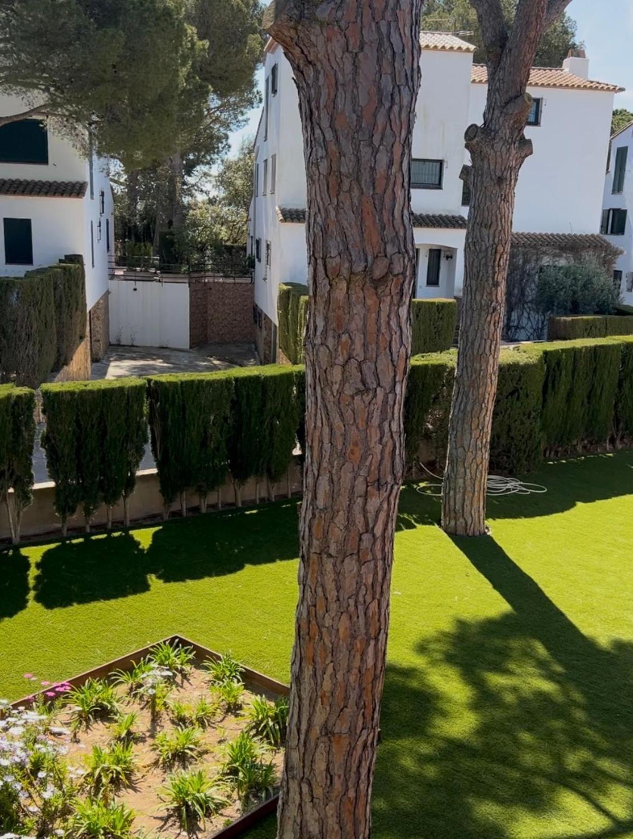 Espectacular Apartamento Con Piscina En Calella De Palafrugell Exterior foto