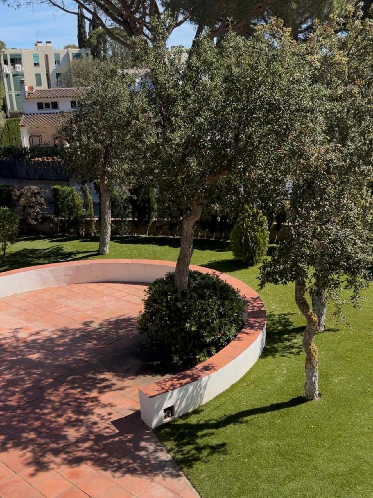 Espectacular Apartamento Con Piscina En Calella De Palafrugell Exterior foto